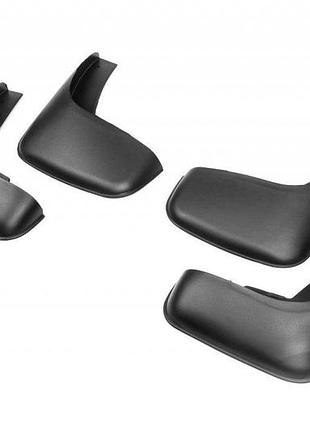 Бризковики premium (4 шт) для toyota camry 2001-2006 рр