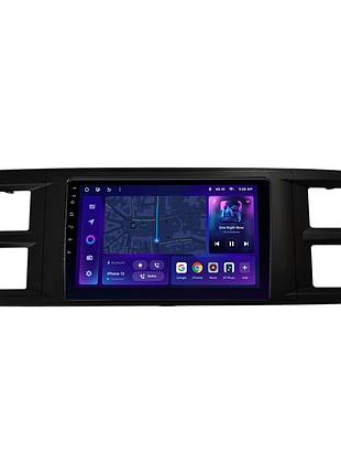 Штатна магнітола ams moss m2 4+32 gb ford transit 2021-2023 lhd black 10"