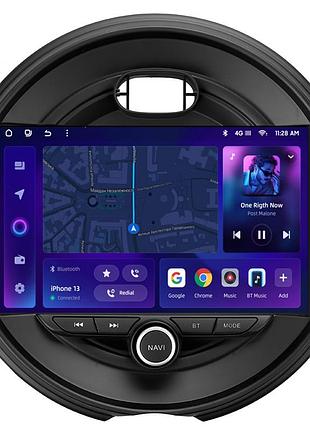 Штатна магнітола ams moss m2 4+32 gb bmw mini 2014-2020 9"
