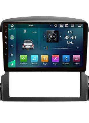 Штатная магнитола cyclone c9 cpl. 2+32gb. carplay kia sorento 2006-2009