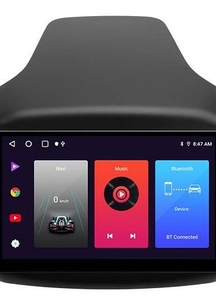 Штатна магнітола sigma pro 98128 8+128 gb 4g dsp chery tiggo 7 1 2016-2020 (f1) 9" 2k (l1)