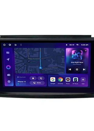 Штатна магнітола ams moss m2 4+32 gb mercedes-benz smart 2006-2009 9"