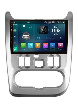 Штатная магнитола cyclone c9 cpl gsm. 2+32gb. carplay. 4g renault duster 2010-2013