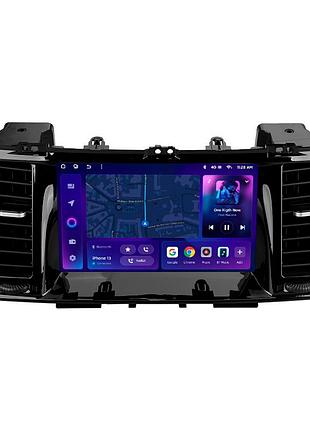 Штатна магнітола ams moss m2 4+32 gb nissan patrol 6 y62 2010-2019 9"