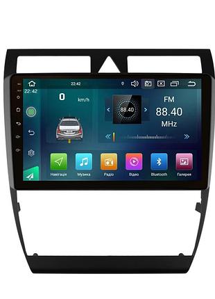 Штатная магнитола cyclone c9 cpl. 2+32gb. carplay audi a6 (4b) 1997-2005