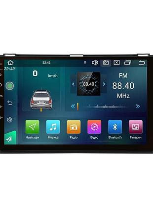 Штатна магнітола cyclone c9 cpl. 2+32gb. carplay mazda 3 2004-2008