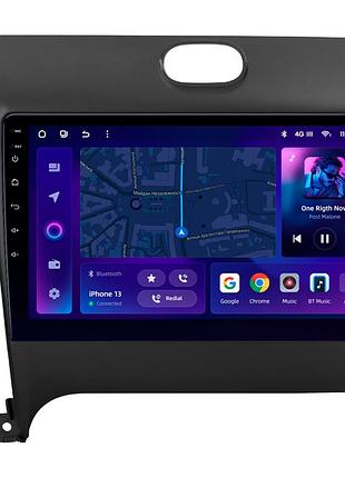 Штатна магнітола ams moss m2 4+32 gb kia cerato 3 yd 2013-2017 (f1) (ab) 9"