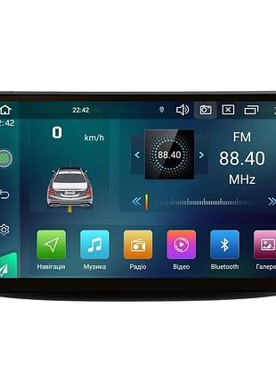 Штатная магнитола cyclone c9 cpl gsm. 2+32gb. carplay. 4g chevrolet aveo 2007-2011