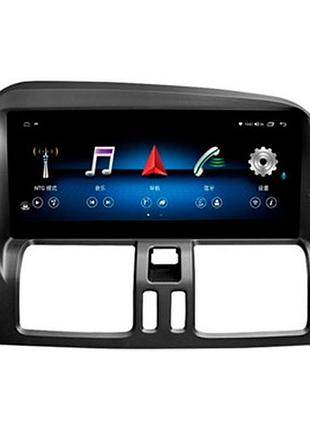 Штатная магнитола ams volvo xc60 2015-2017 retain the original system 7862 4+64gb 8.8"