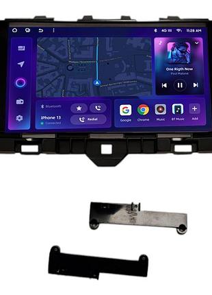 Штатна магнітола ams moss m2 4+32 gb honda crosstour 2009-2015 / accord 2008-2012 9"