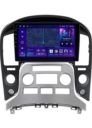 Штатна магнітола ams moss m2 4+32 gb hyundai h1 2010-2014 automatic 9"