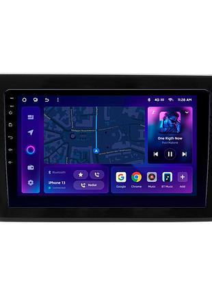 Штатна магнітола ams moss m2 4+32 gb suzuki swift 6 2023 9"