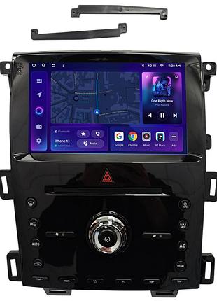 Штатна магнітола ams moss m2 4+32 gb ford edge 2008-2015 9"