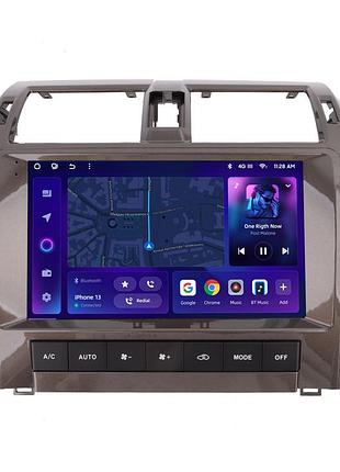 Штатна магнітола ams moss m2 4+32 gb lexus gx400 gx460 2010-2015 lz 10"