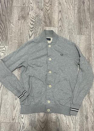 Кардиган fred perry оригінал 🇬🇧