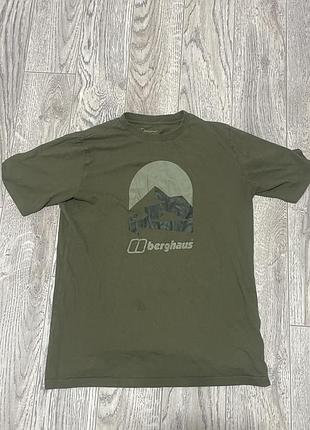 Футболка berghaus original 🏔️