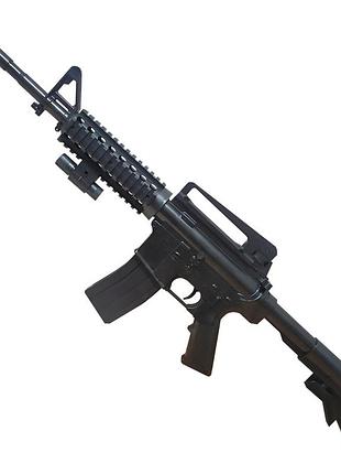 Детский автомат "m16" m44-1 с пульками