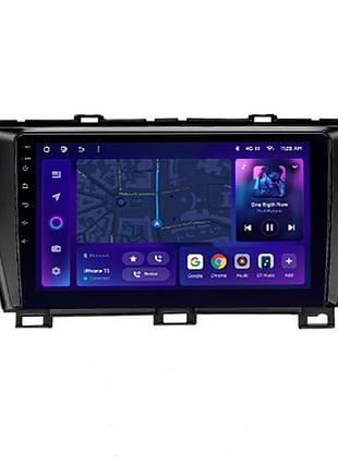 Штатна магнітола ams moss m2 4+32 gb toyota prius 2010-2015 lhd black a-mod 9"