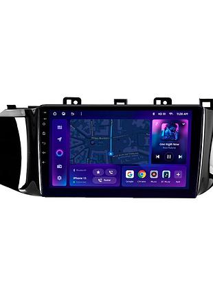 Штатна магнітола ams moss m2 4+32 gb kia rio 4 2016-2020 (a) 9"