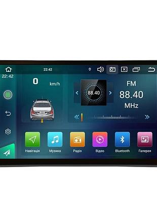 Штатная магнитола cyclone c9 cpl gsm. 2+32gb. carplay. 4g audi a3 2003-201