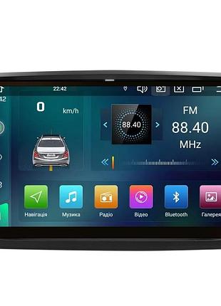 Штатная магнитола cyclone c9 cpl gsm. 2+32gb. carplay. 4g skoda superb 2008-2015
