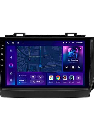 Штатна магнітола ams moss m2 4+32 gb toyota prius plus / v / alpha 2012-2017 9"