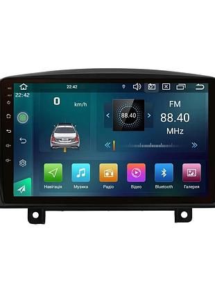 Штатная магнитола cyclone c9 cpl. 2+32gb. carplay hyundai sonata 2004-2008