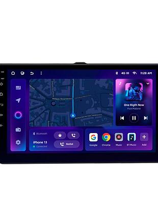 Штатная магнитола ams moss m2 4+32 gb toyota rav4 4 xa40 5 xa50 (right hand drive) 2012-2018 9"