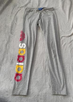 Лосіни adidas/ спортивні штани адідас