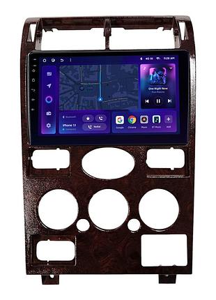 Штатна магнітола ams moss m2 4+32 gb ford mondeo sedan 2000-2003 wooden 9"