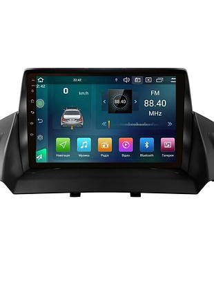 Штатная магнитола cyclone c9 cpl gsm. 2+32gb. carplay. 4g ford kuga 2013-2019