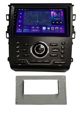 Штатна магнітола ams moss m2 4+32 gb ford fusion/mondeo 2013-2017 a-mod 9"