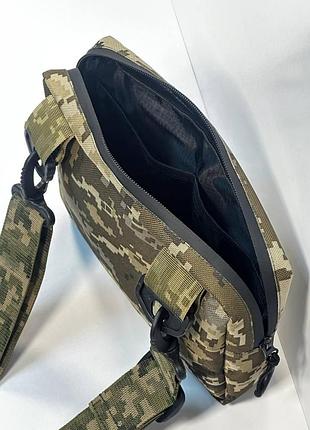 Сумка полукольцо 3