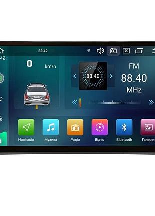 Штатна магнітола cyclone c9 cpl. 2+32gb. carplay audi a4 2000-2009