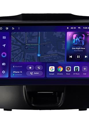 Штатная магнитола ams moss m2 4+32gb isuzu d-max/chevrolet s10/colorado/blazer 2015-2018 (нижняя кнопка аварийки) 9"