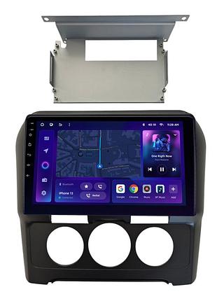 Штатная магнитола ams moss m2 4+32gb citroen c4/c-quatre 2015-2018 mt ac 9"