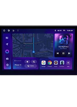 Штатная магнитола ams moss m2 4+32gb ford fiesta 2019+ 10"