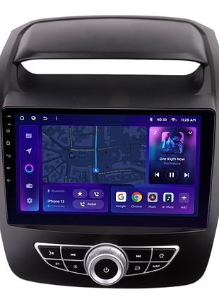 Штатна магнітола ams moss m2 4+32 gb kia sorento 2 xm 2012-2020 9"