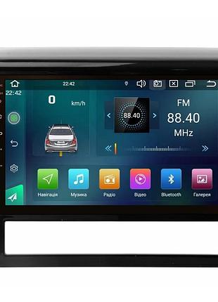 Штатна магнітола cyclone c9 cpl. 2+32gb. carplay toyota land cruiser (200) 2015-2019