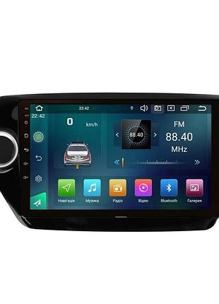Штатна магнітола cyclone c9 cpl gsm. 2+32gb. carplay. 4g kia rio 2011-2017