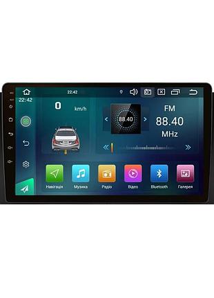 Штатна магнітола cyclone c9 cpl gsm. 2+32gb. carplay. 4g bmw x5 (e53) 1999-2006 з радіо модулем в багажнику