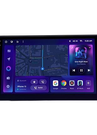 Штатна магнітола ams moss m2 4+32 gb toyota yaris 2023 uv black 9"