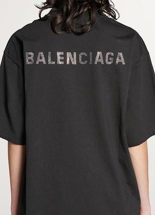 Футболка balenciaga унісекс