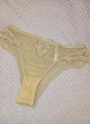 Трусики жіночі victoria's secret.