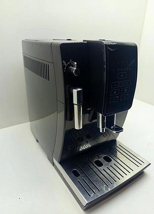 Кавомашина delonghi dinamica ecam353.15.r (товар вживаний)