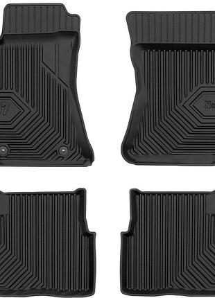 Коврики в салон subaru forester 2008-2013, с бортом, frogum, fg 77408562