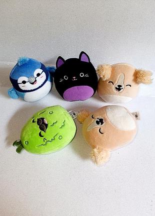 Мягкая игрушка squishmallows, сквиш 2025 г