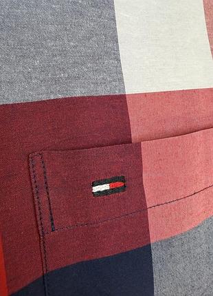 Tommy hilfiger оригінал  сорочка чоловіча 7