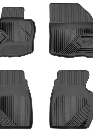 Коврики в салон honda civic hb 2005-2012, eu, frogum, fg 77408371