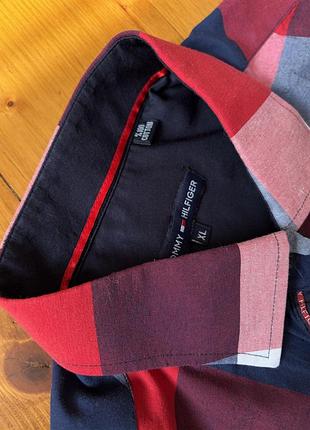 Tommy hilfiger оригінал  сорочка чоловіча 10